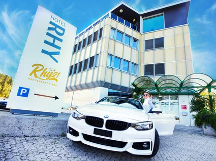 Hotel Restaurant Rhy in Oberriet St.Gallen Hotel Restaurant Rhy in Oberriet St.Gallen